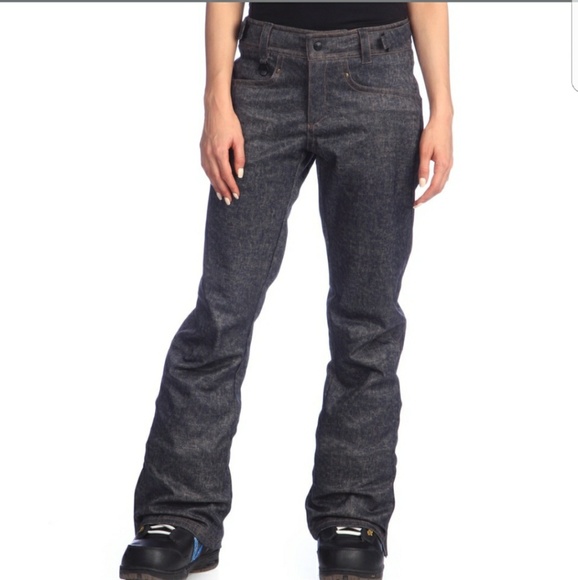 boulder gear snow pants